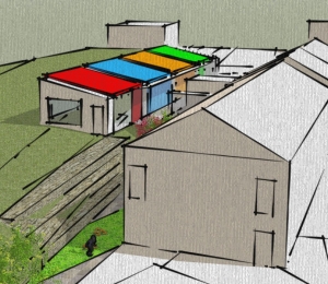 kommunale Projekte – Ortsentwicklung - Buchholz-Architektur – Oberstenfeld