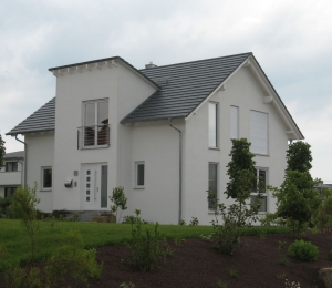 Einfamilienhaus – Wohnbau – Buchholz-Architektur - Oberstenfeld